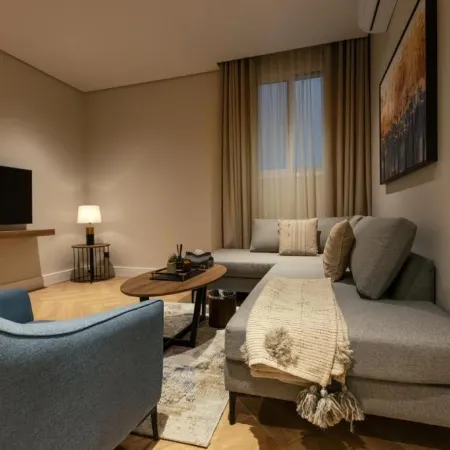 Viola Gardens Residence Отели рядом с Аэропорт Кинг Халид