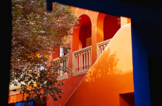 the second branch of the Gobi Desert Youth Hotel Hotel di 