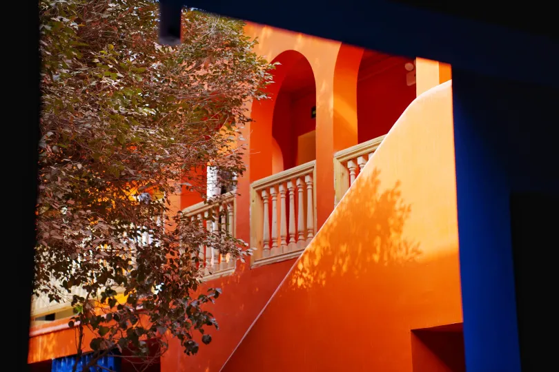 the second branch of the Gobi Desert Youth Hotel