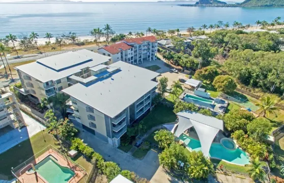 萊佛士度假酒店