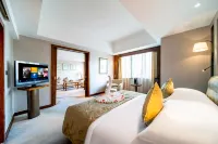 โรงแรมลูเซมงซินเจียฮงฟู โรงแรมใน