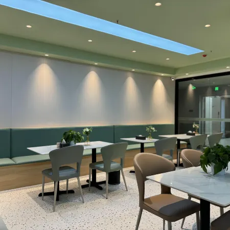 GreenTree Inn Express (Lishin Wanfeng Hui Plaza Branch)