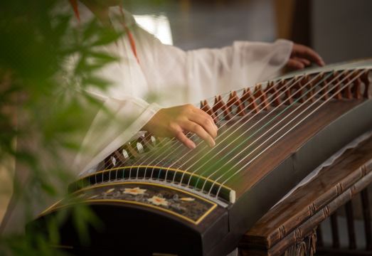 Songzhou Ancient City Exterior