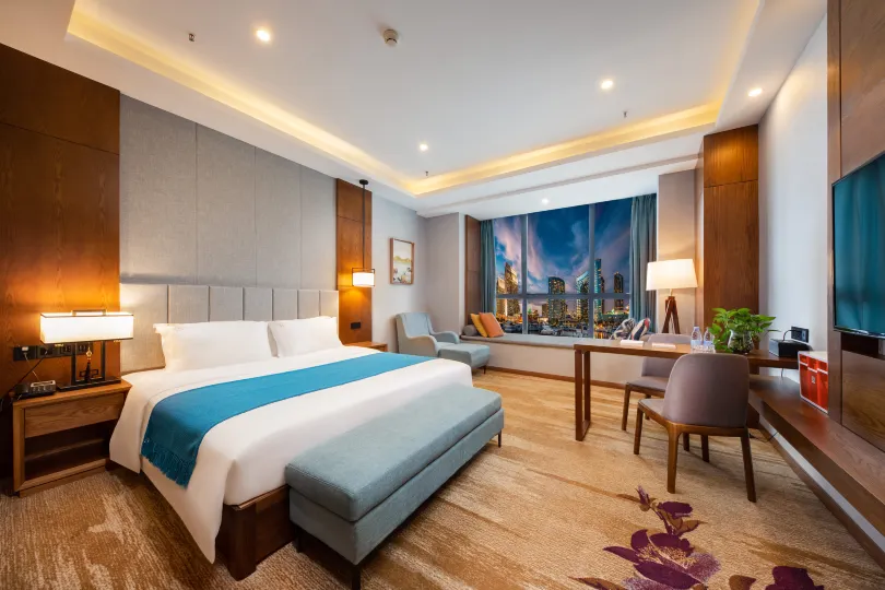 Yanqi Hotel
