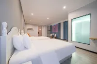Quanzhou Qianhe Luxury Homestay (Donghai Taihe Plaza Branch)