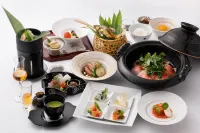 Okuhita Onsen Umehibiki - breakfast