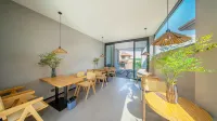 Yueshu Qinglu Hot Spring Homestay - Kitchenette