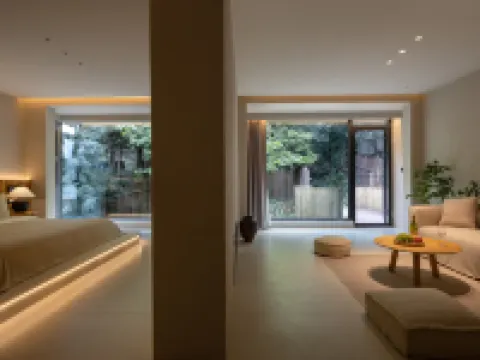 Muyunchunshu Mountain Healing Retreat Homestay (Bifengxia, Ya'an) Hotels in Ya'an