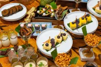 Sheraton Denarau Villas - breakfast