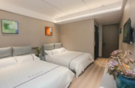 石塘海尚居民宿 鄰近桂嶴村的酒店