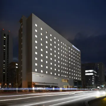 Daiwa Roynet Hotel Sapporo Nakajima Koen