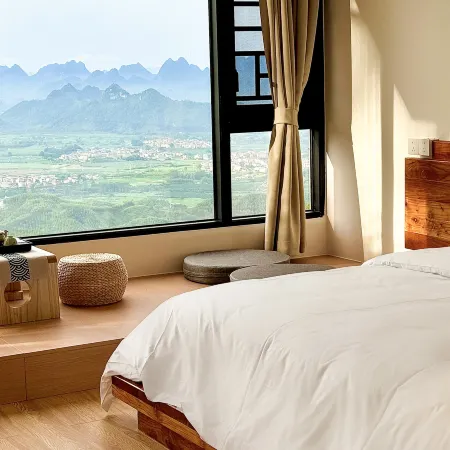 Nanning Shanglin County Dongchun Sanjie B&B