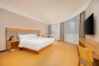 Blue Crystal Hotel (Zipeng Branch) Hotels near Anhui Wenda Sike Network Technology College