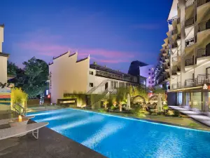 Langyun Garden Hotel (Lijiang Branch, Yangshuo West Street)