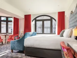 NYX Hotel Dublin Christchurch