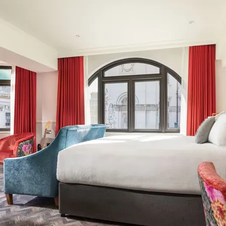 NYX Hotel Dublin Christchurch