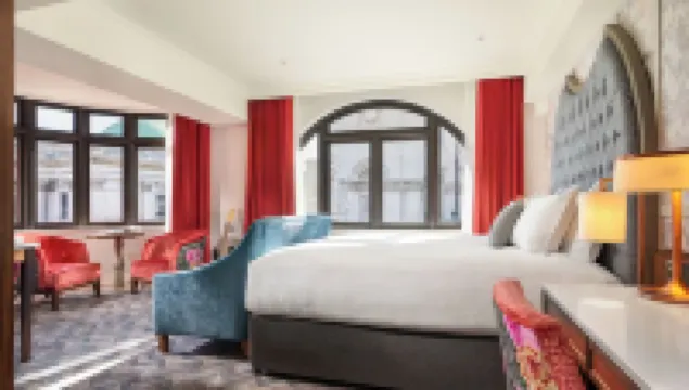 NYX Hotel Dublin Christchurch Hotels in 