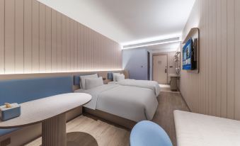 HanTing Hotel (Guangzhou Baiyun Station Sanyuanli Avenue)