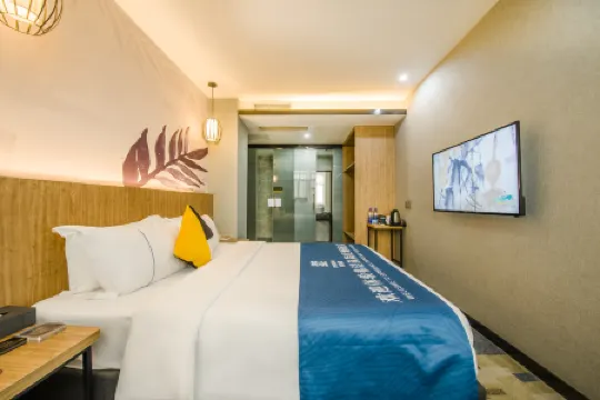 Guangzhou Bonuses Hotel (Dongguan Tianhecheng Department Store)
