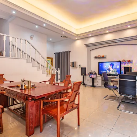 Shun Xinyuan Homestay (Foshan Qinghuiyuan Branch)