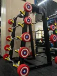 三亜天成中央海岸オーシャンビューホテル - ジム