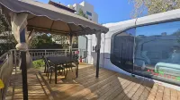 Beitun Spacecraft Camp Hotel