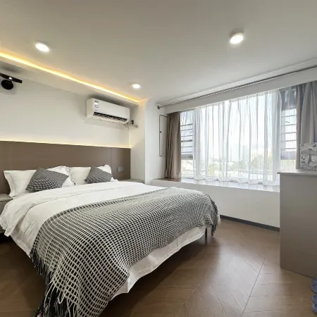 Minhou Orange Sea Homestay