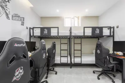 JW E-Sports Hotel (Mudanjiang Dongsi Tiao Road)