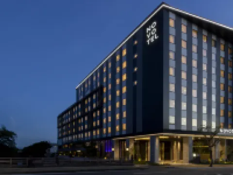 โรงแรมโนโวเทลนารา โรงแรมในนาระ