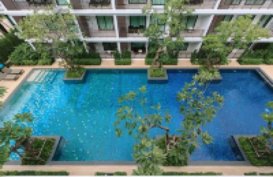 เดอะ ไทเทิ้ล บีช ฟร้อนท์