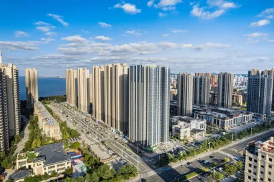 Haishe homestay (Weihai Park Wanda Plaza)