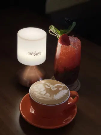 Manhattan International Apartment Hotel Отели рядом с достопримечательностью «Hengqin Port»