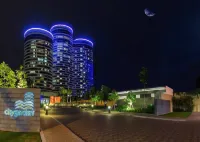 City Garden Suites - Panorama Penthouse - Inns