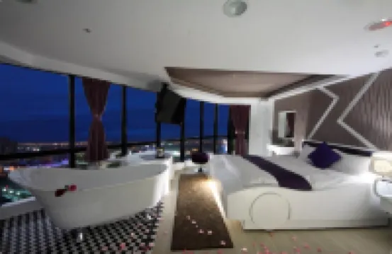 宜蘭羅東幸福星空精品旅店