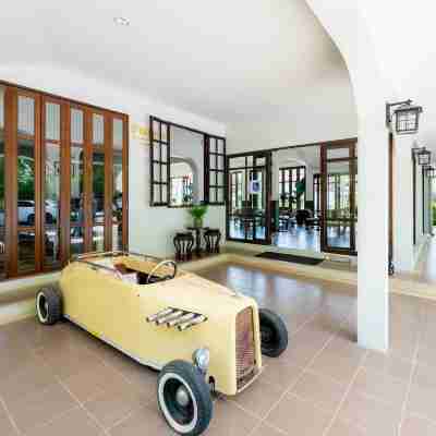 บ้านอิ่มสุข รีสอร์ท Hotel Exterior