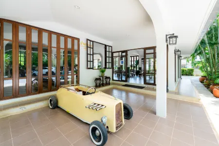 Baan Imm Sook Resort