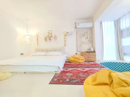 Luxilonika B&B Отели в г. Луси