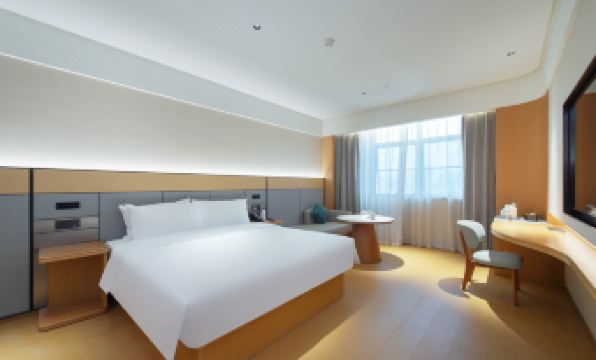 JI Hotel (Guilin Gaoxin Wanda Plaza Qixing Road)