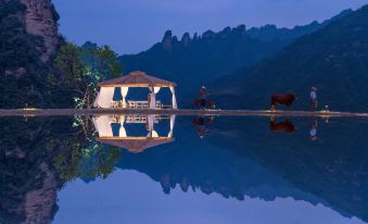Trip.com Group Country Retreats (Zhang Jiajie Manson Joint Resort)