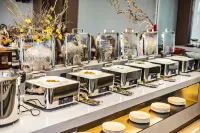 Jinzhong Longhu Building Hotel - breakfast