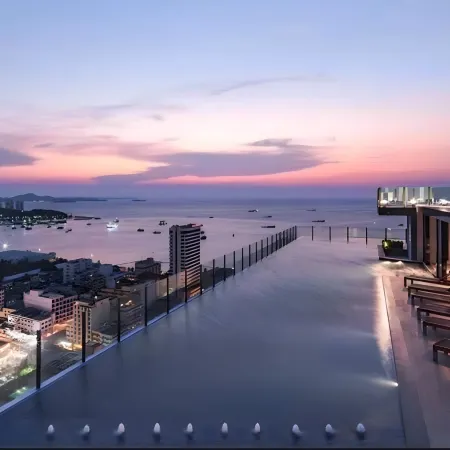 The Base Central Pattaya by Mickey