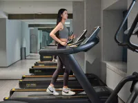 張家界天門山温德姆花園酒店 - 健身室/gym room