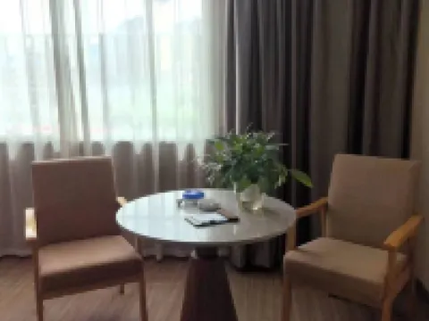 鄉情城際酒店（上慄汽車站公交站店） 上慄酒店