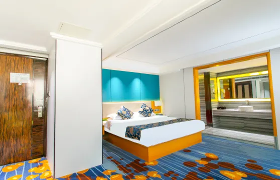 沙洋海鑫時尚酒店（中百倉儲店）