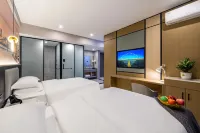 โรงแรมอี้หาว เหวินชาน (สาขา วิทยาลัยเหวินชาน เอเวอร์ไบร์ทพลาซ่า)