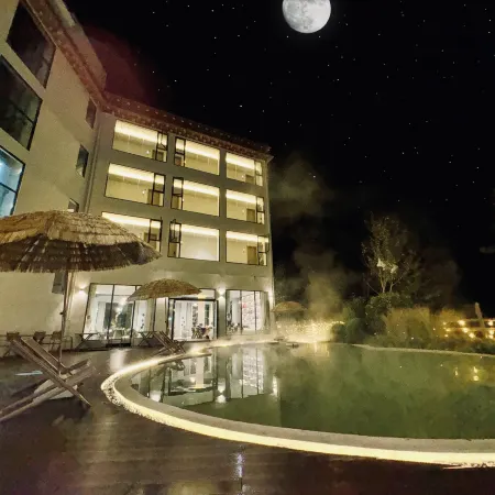 Yuntu Tanggu Hot Spring Resort Hotel
