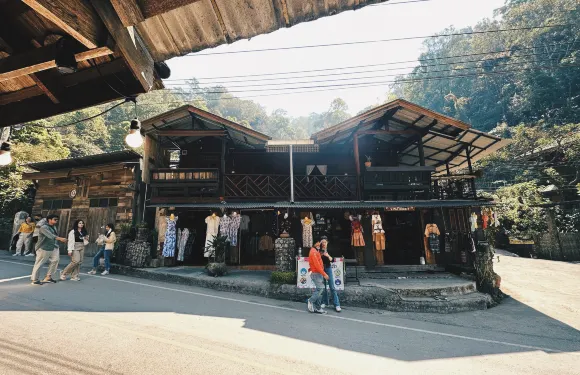 梅坎彭基騰旅館