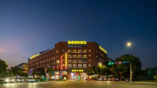 Longhao Hotel - 2 stelle
