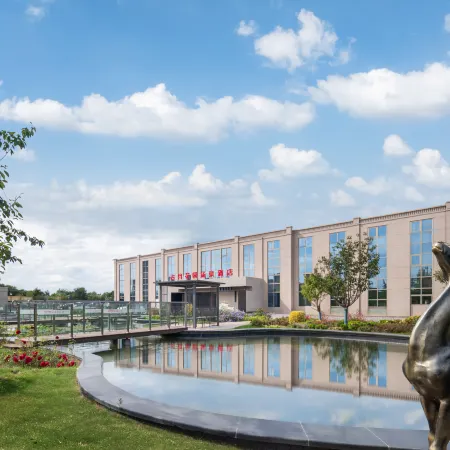Tang Quan Hotel, Guyue Garden, Beijing