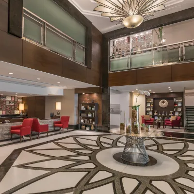 Somerset Millennium Makati Hotels near AIM Conference Center